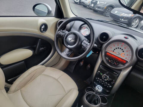 2012 MINI Cooper Countryman