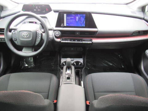 2023 Toyota Prius Prime SE