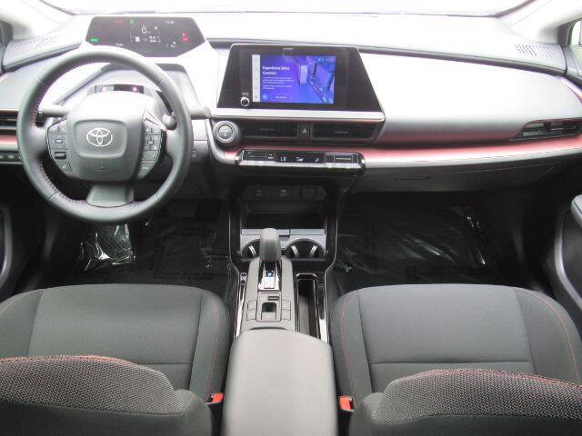 2023 Toyota Prius Prime SE