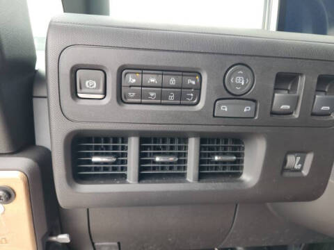 2025 Chevrolet BrightDrop 400