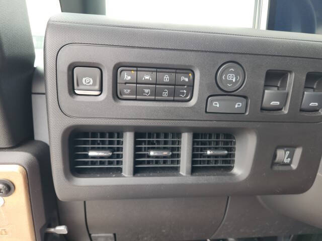 2025 Chevrolet BrightDrop 400