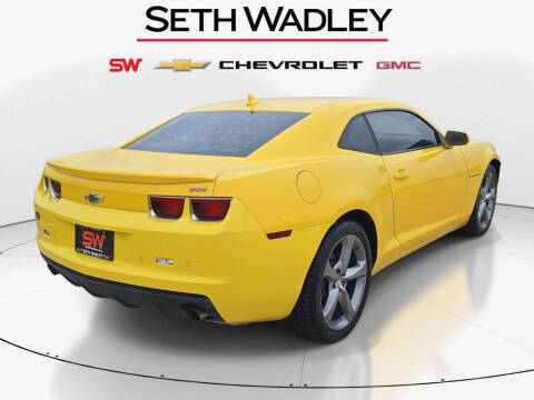 2013 Chevrolet Camaro LT