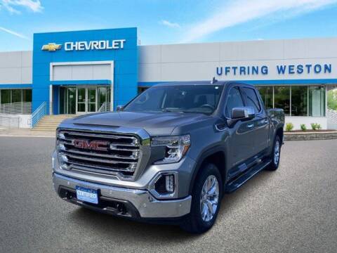 2020 GMC Sierra 1500 for sale at Uftring Weston Pre-Owned Center in Peoria IL