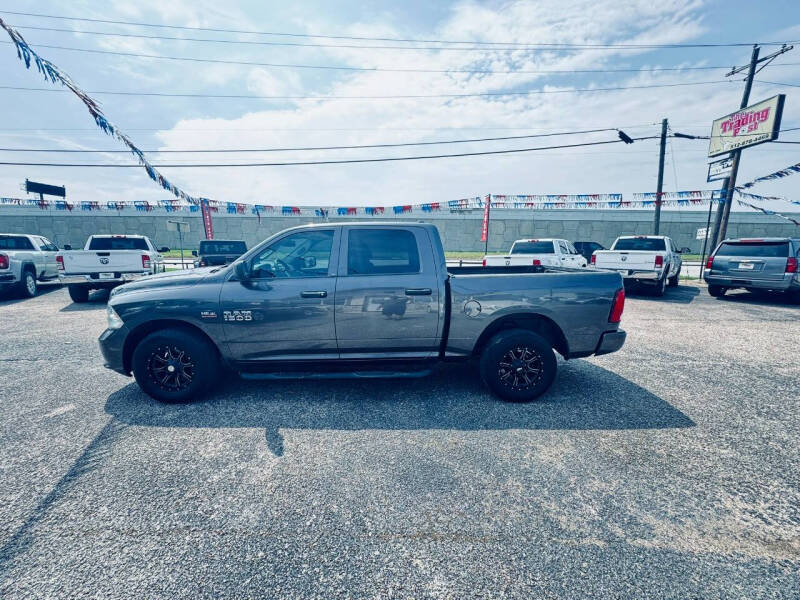 2014 RAM 1500 Express