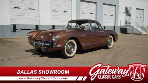 1957 Chevrolet Corvette