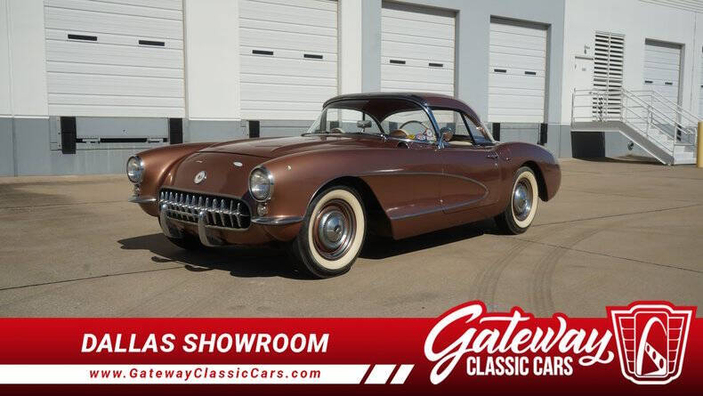 1957 Chevrolet Corvette