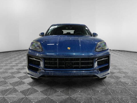 2024 Porsche Cayenne