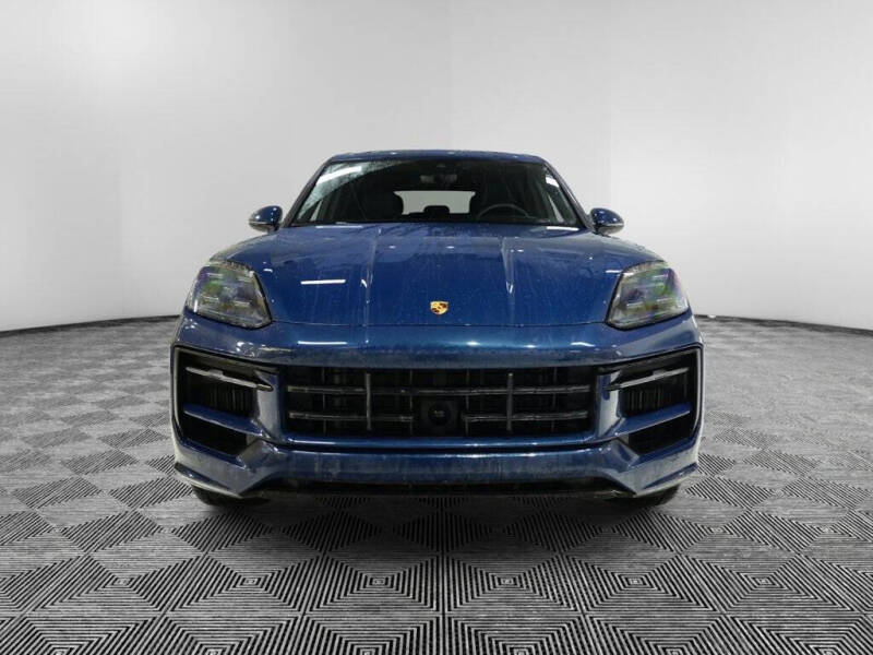 2024 Porsche Cayenne