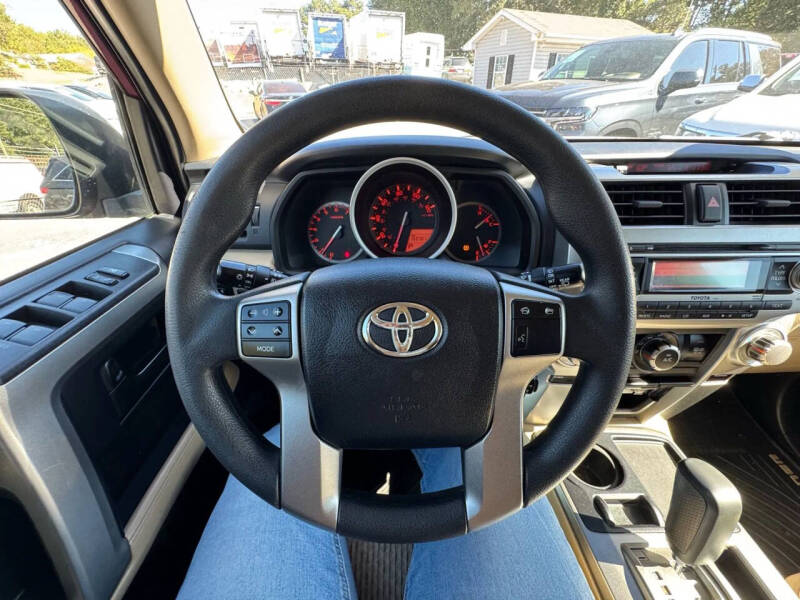 2012 Toyota 4Runner