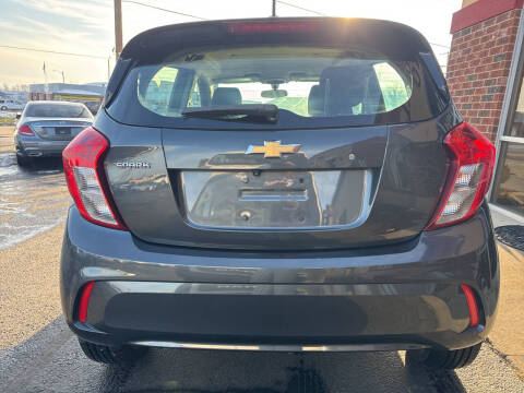 2019 Chevrolet Spark LS CVT