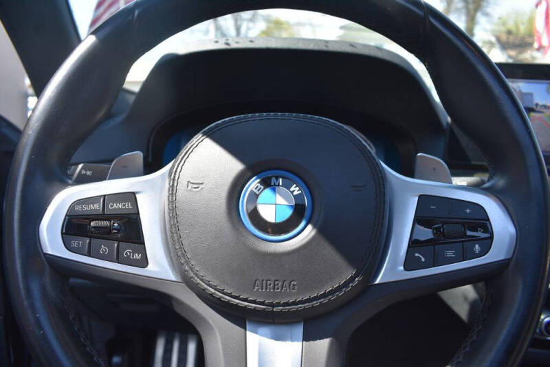 2023 BMW 5 Series 530e