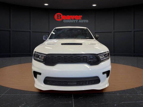 2026 Dodge Durango SRT Hellcat Jailbreak