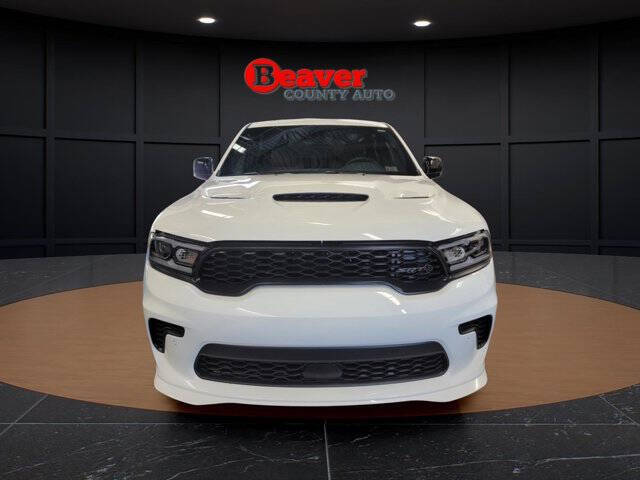2026 Dodge Durango SRT Hellcat Jailbreak