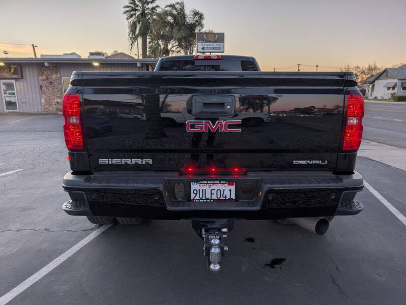 2019 GMC Sierra 3500HD