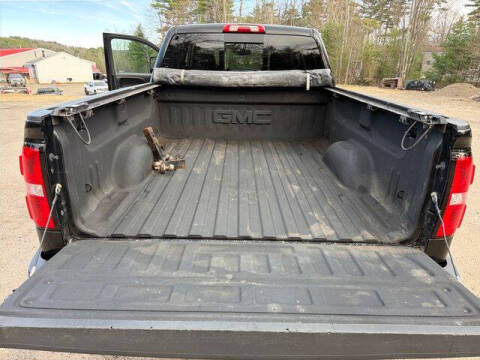 2016 GMC Sierra 2500HD