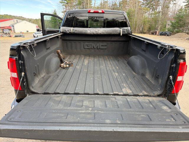 2016 GMC Sierra 2500HD