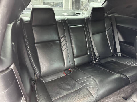 2017 Dodge Challenger SRT Hellcat