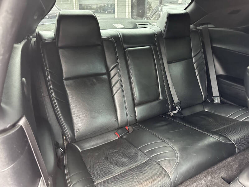 2017 Dodge Challenger SRT Hellcat