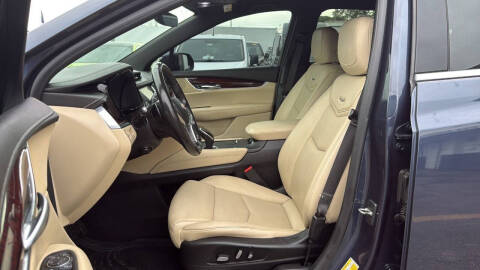 2019 Cadillac XT5 Luxury