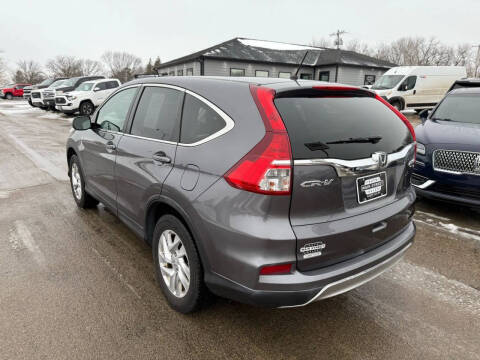 2015 Honda CR-V EX