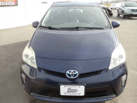 2013 Toyota Prius Two