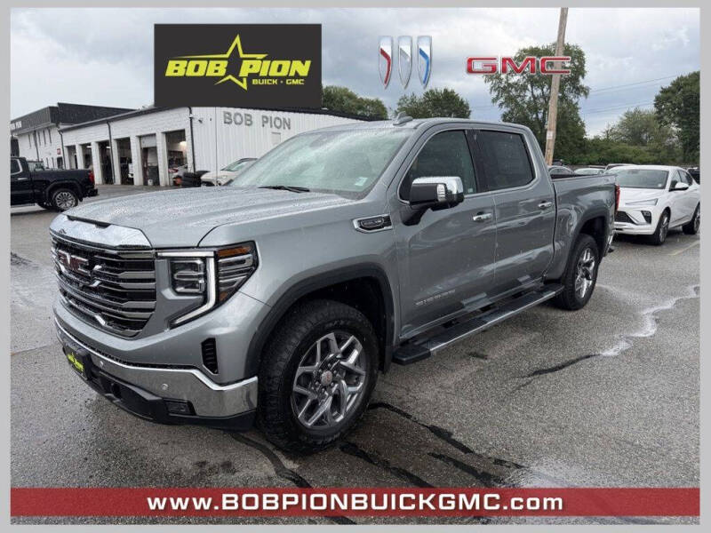 2026 GMC Sierra 1500
