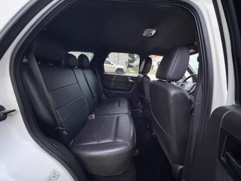 2011 Ford Escape Limited