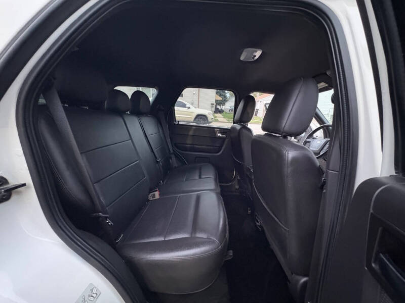 2011 Ford Escape Limited