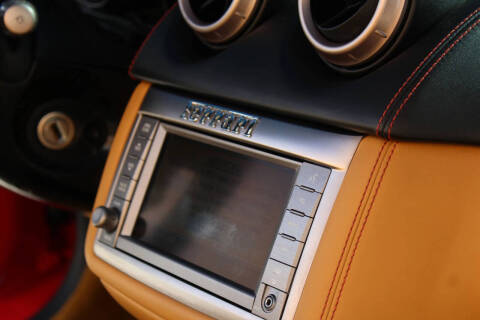2010 Ferrari California