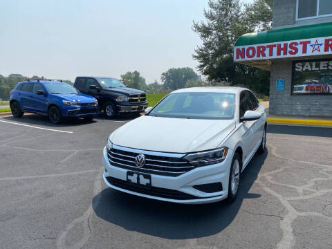 2019 Volkswagen Jetta S