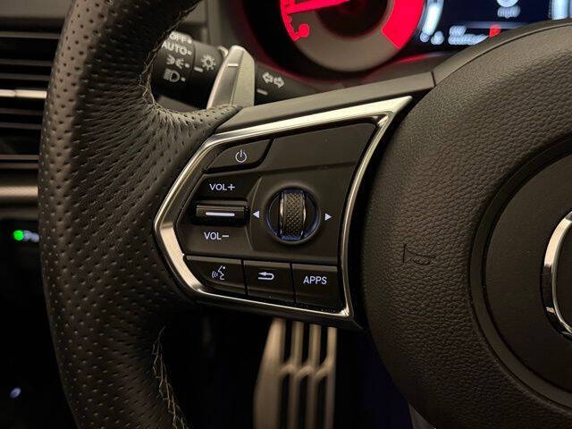 2025 Acura RDX SH-AWD w/A-SPEC