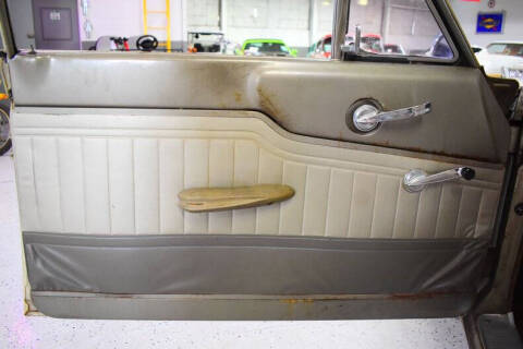 1963 Ford Fairlane