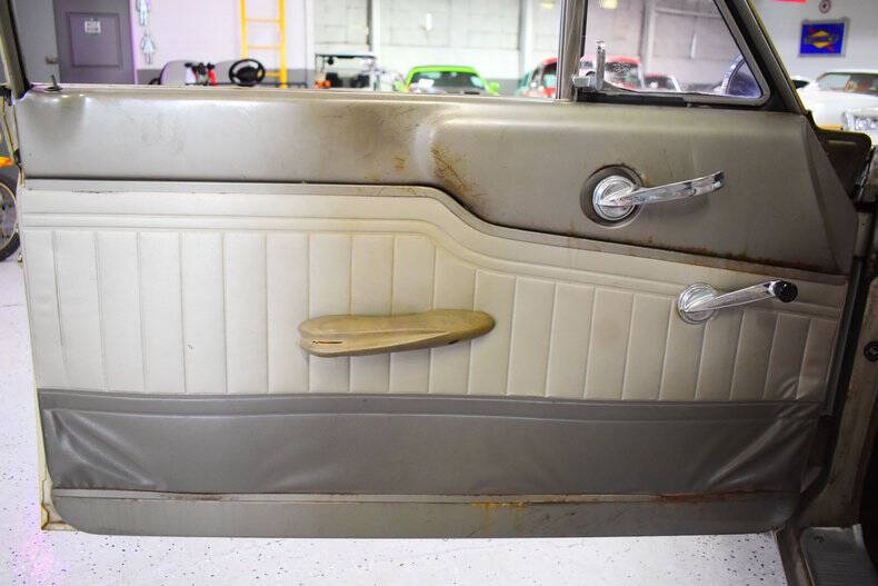 1963 Ford Fairlane