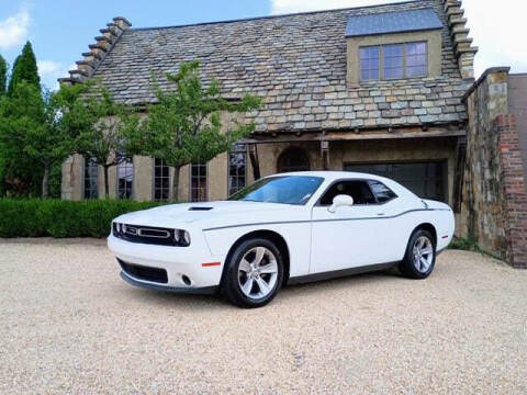 2016 Dodge Challenger R/T Scat Pack