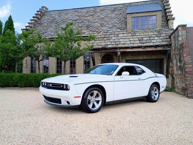 2016 Dodge Challenger R/T Scat Pack