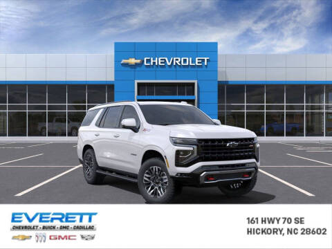 2025 Chevrolet Tahoe for sale at Everett Chevrolet Buick GMC in Hickory NC