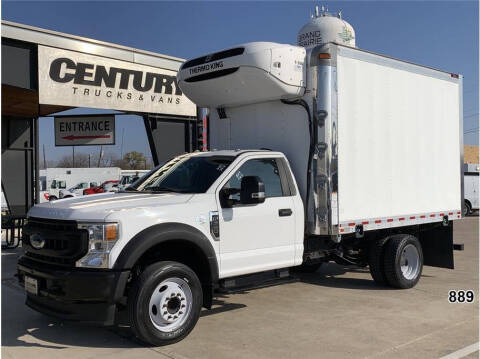2020 Ford F-550 Super Duty