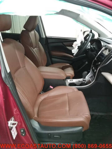 2019 Subaru Ascent Touring