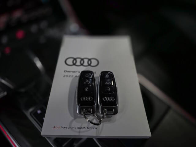 2022 Audi A6 quattro Premium Plus 45 TFSI