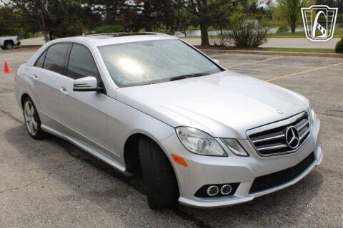 2010 Mercedes-Benz E-Class