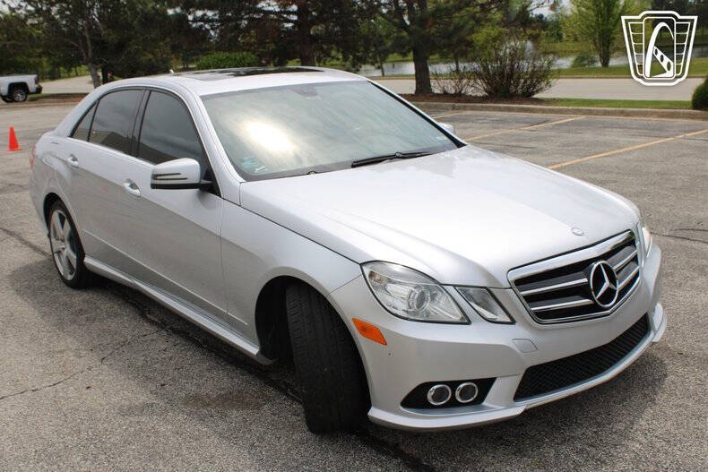 2010 Mercedes-Benz E-Class
