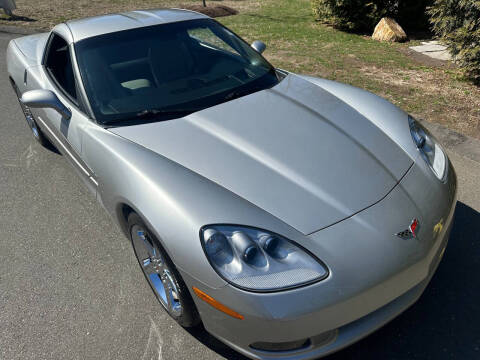 2007 Chevrolet Corvette