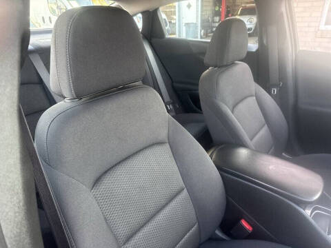 2024 Chevrolet Malibu RS