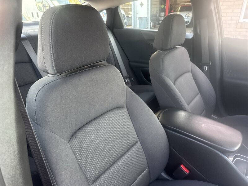 2024 Chevrolet Malibu RS