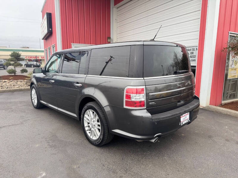 2018 Ford Flex SEL