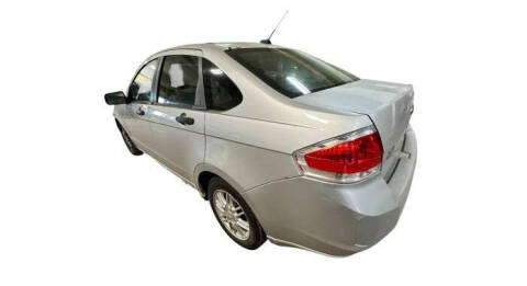2009 Ford Focus SE