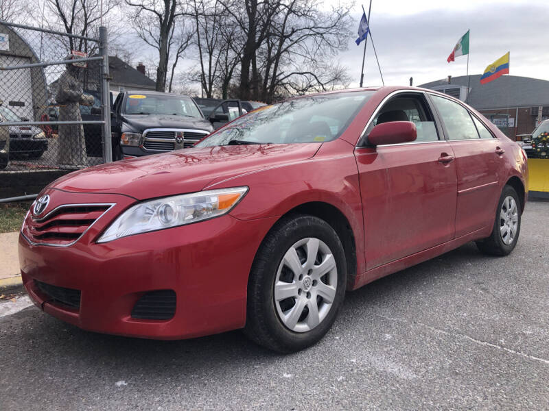 2010 Toyota Camry for sale at Deleon Mich Auto Sales in Yonkers NY
