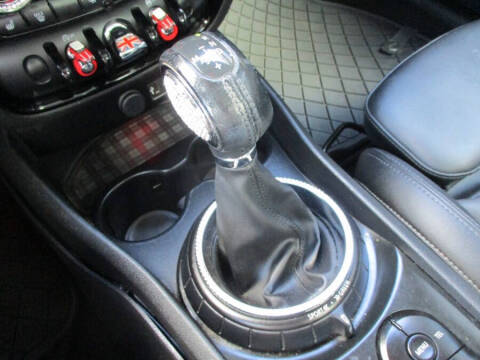 2017 MINI Clubman Cooper S ALL4