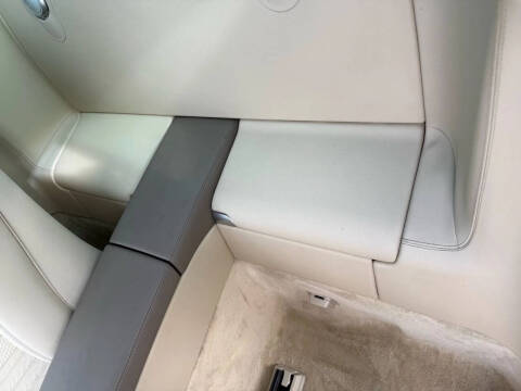 2009 Mercedes-Benz SL-Class SL 550