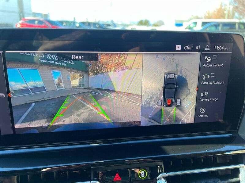 2024 BMW 8 Series M850i xDrive